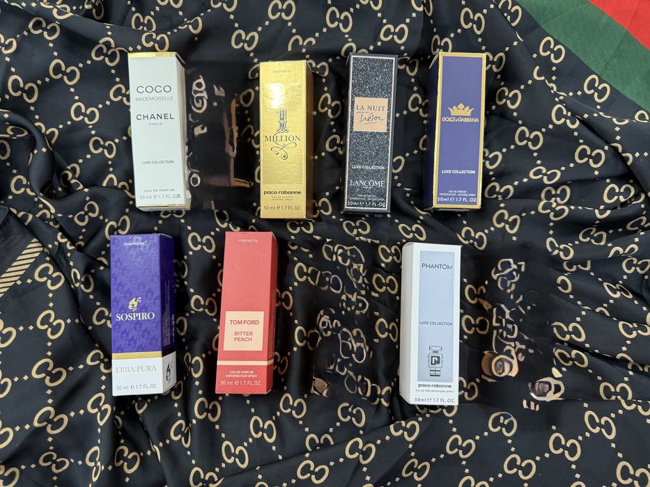 Parfumuri 50 ml calitate foarte buna
