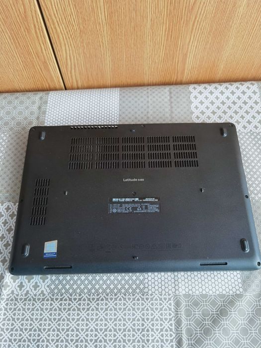 Laptop Business Dell Latitude E5480 I5 6th SSD 256 8GB DDR4