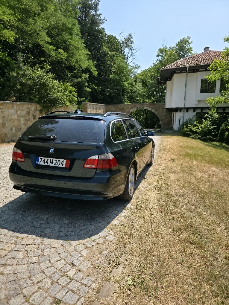 BMW 530XD  Швейцарска реални км.
