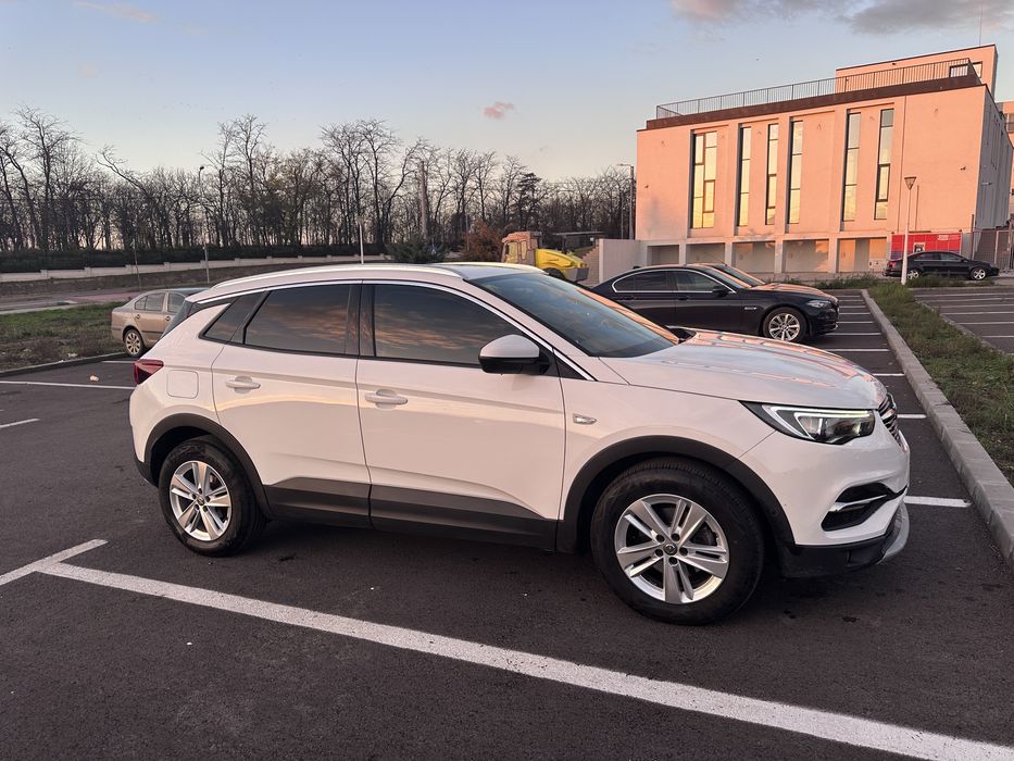 OPEL GRANDLAND X, euro 6, an 2020, 1.5 diesel