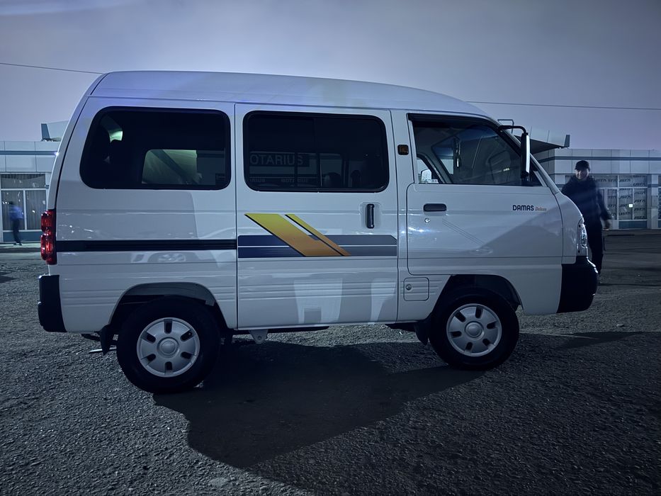 Damas sotiladi 2024 propan gaz