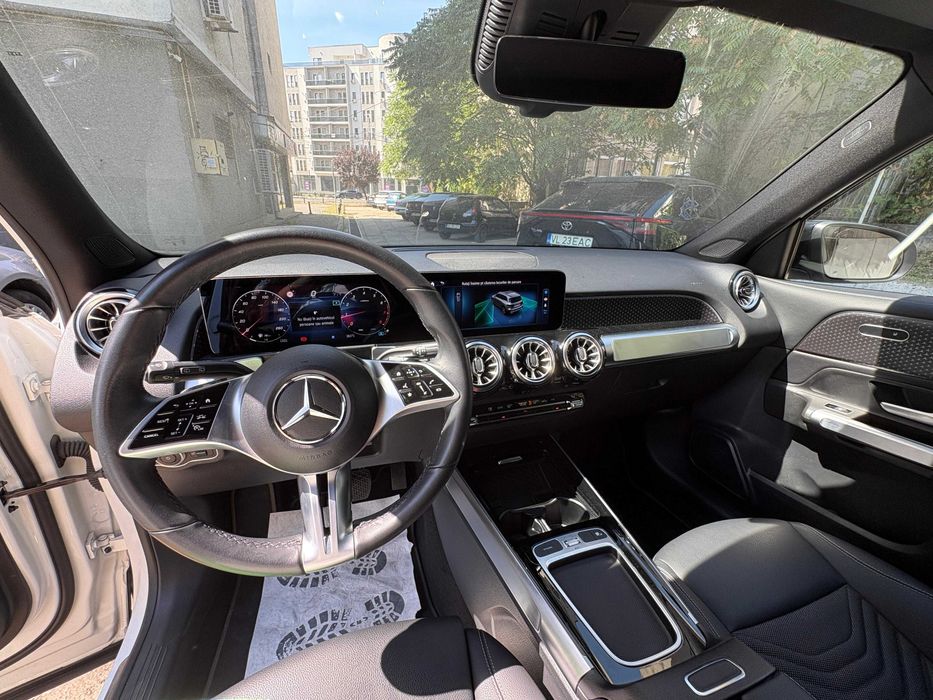 mercedes GLB 200