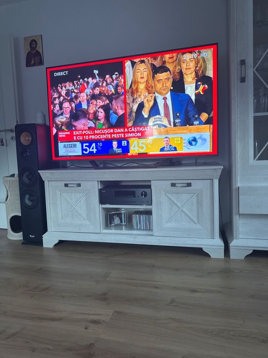 Hisense 65A7GQ – 65 inch – UHD 4K – A7 Series