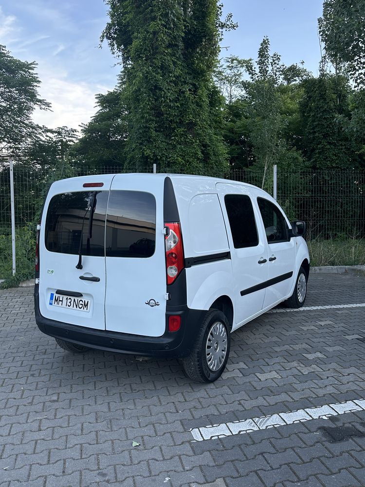 Renault Kangoo 1.5 Diesel 2012