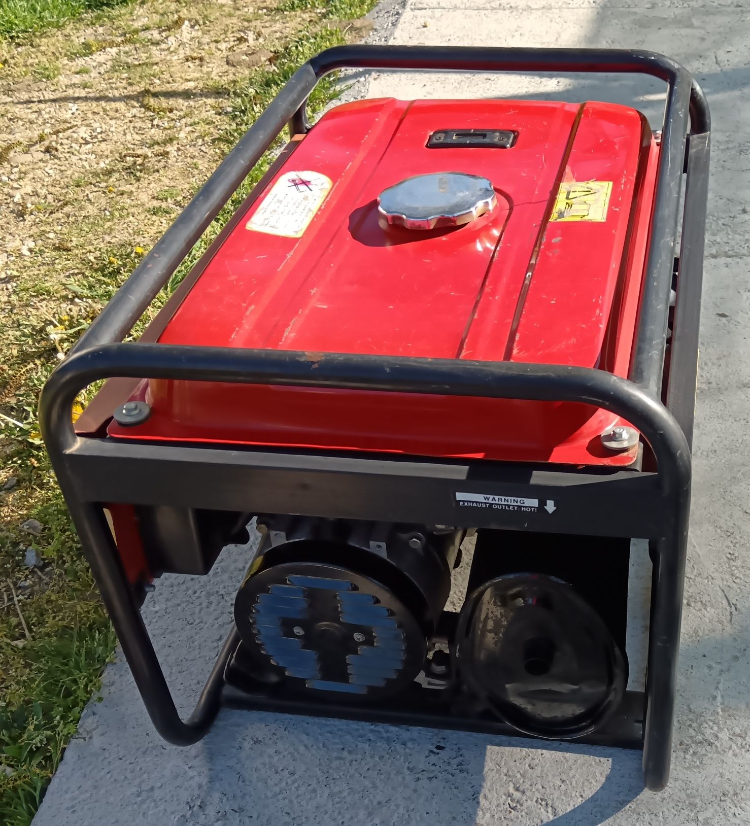 Generator de curent, 2,2 kw