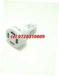 Superfastcharge Incarcator Auto Cu Patru Porturi Usb Partycharge