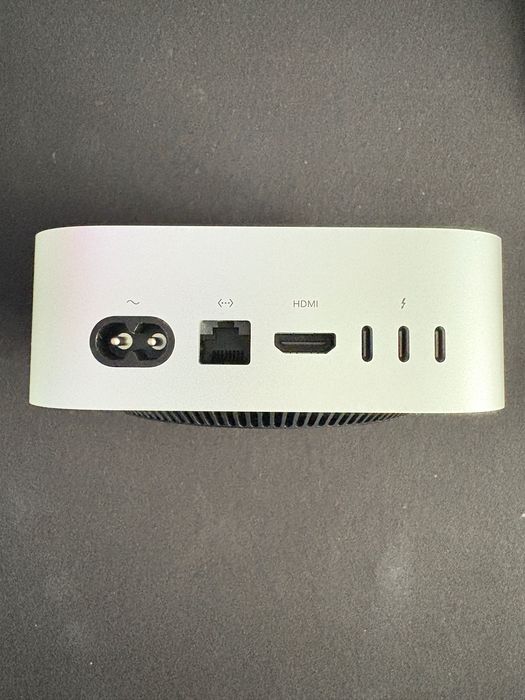 MAC Mini M4 Pro 1TB SSD Гаранция
