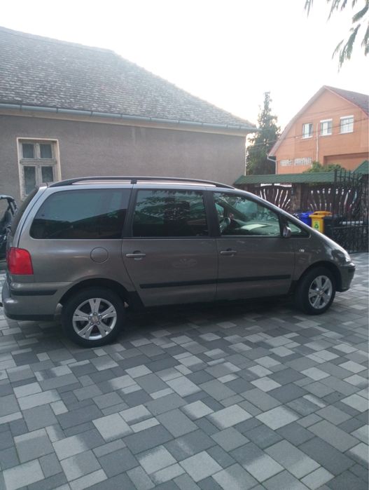 Vand Seat Alhambra 1,9 diesel