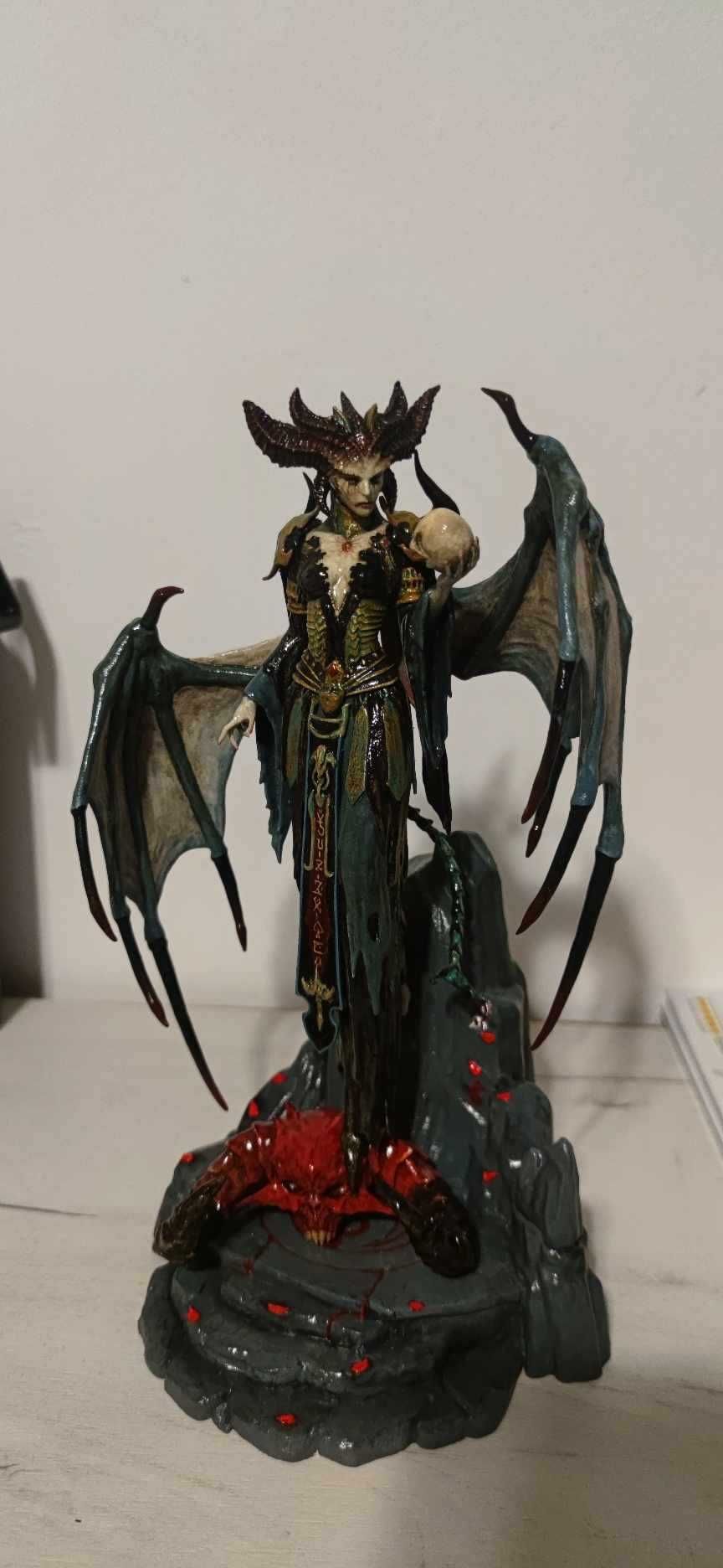 Lilith Diablo 4 3D