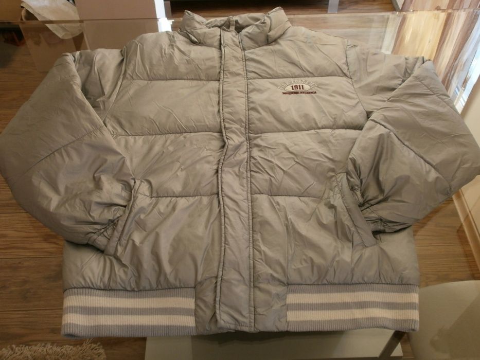 XL Мъжко Яке Fila