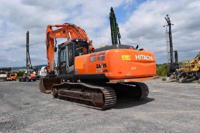 piese de schimb pentru hitachi zx 350 lcn-3