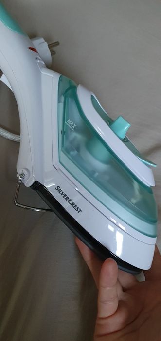 Fier de călcat pentru voiaj