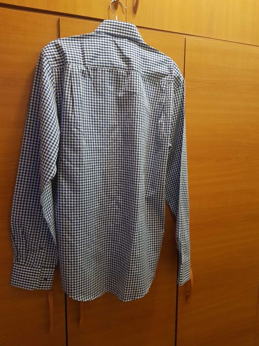 cămașă bărbătească, mărimea S 37-38