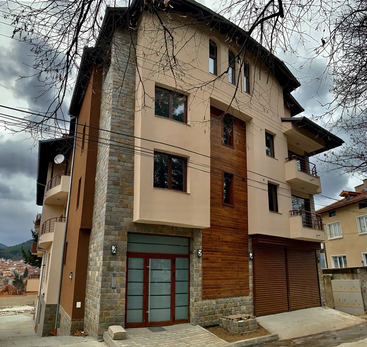 Апартамент / студио - Велинград до х.Двореца