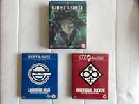 Ghost in the Shell Stand Alone Complex Blu-ray Box Set