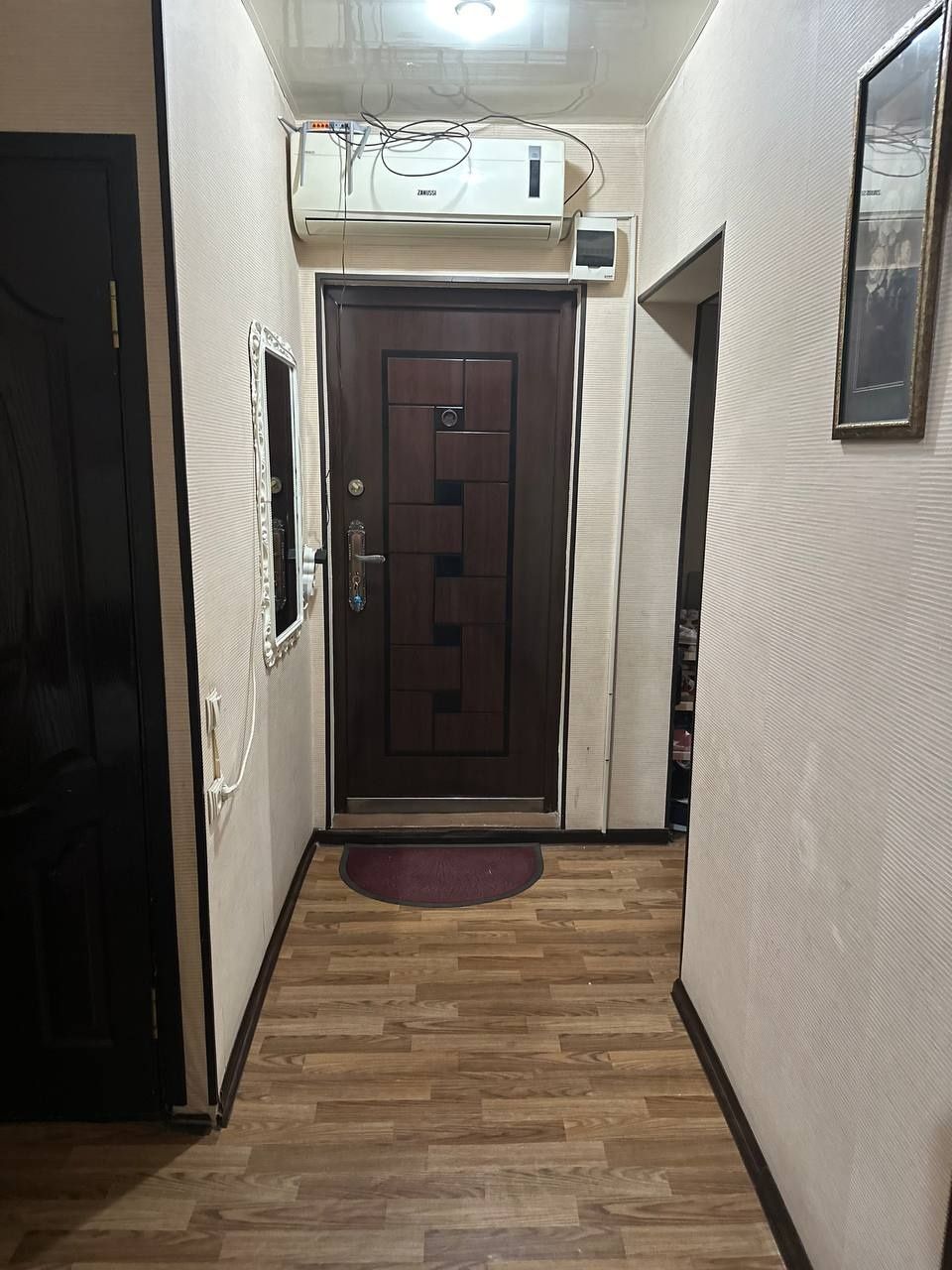 Продаётся 3 ком квартира