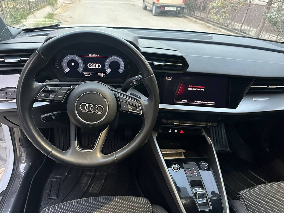 Audi A 3L 35 TFSI