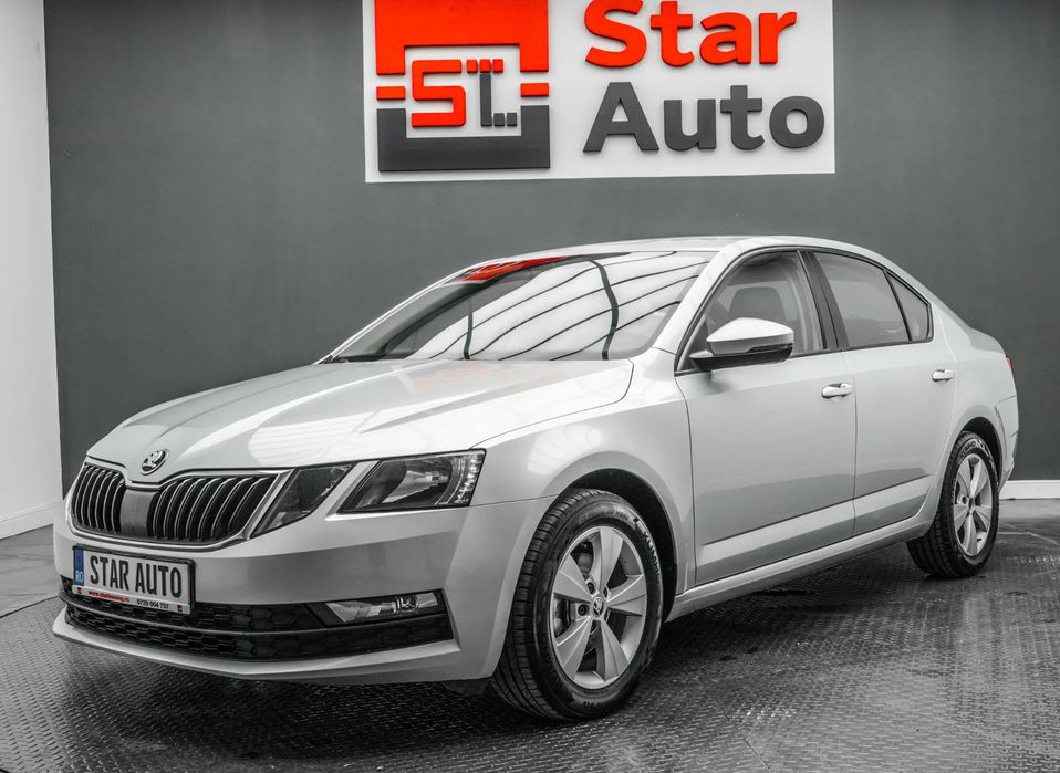 Skoda Octavia Octavia - Posibilitate Rate Avans 0 - Garantie 12 Luni - IMPECABILA