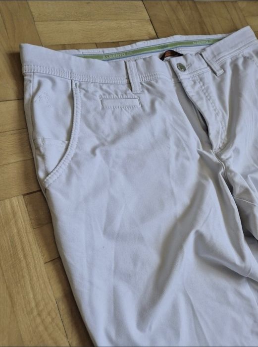 Pantaloni impermeabili golf, Alberto Rookie 3XDRY Cooler – L