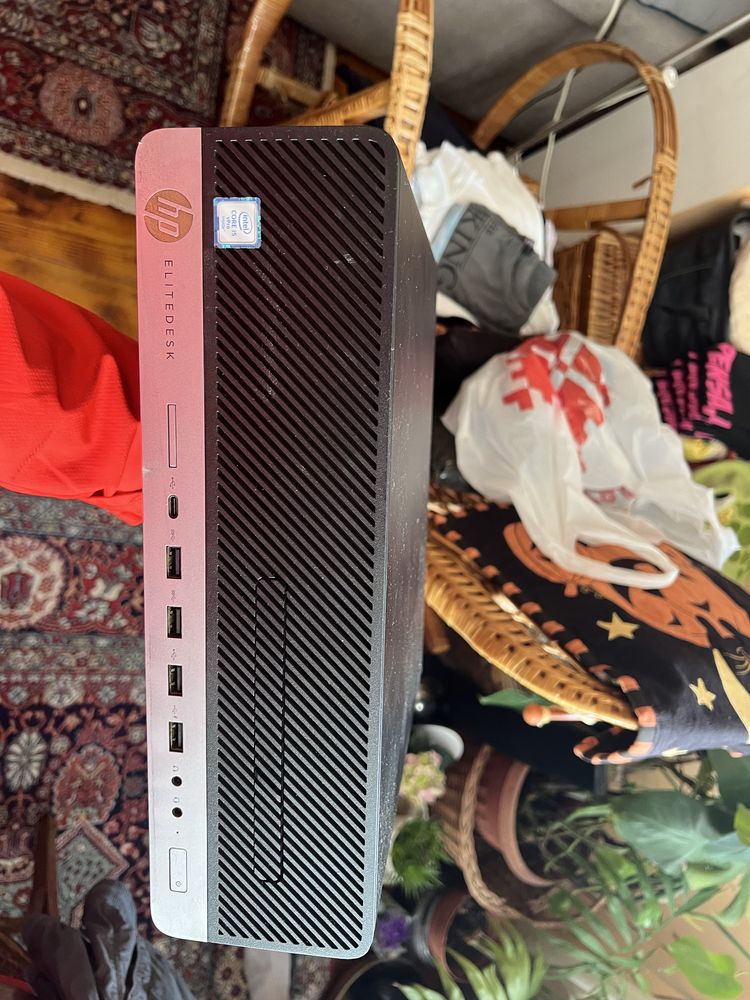 Hp elitedesk intel core 5