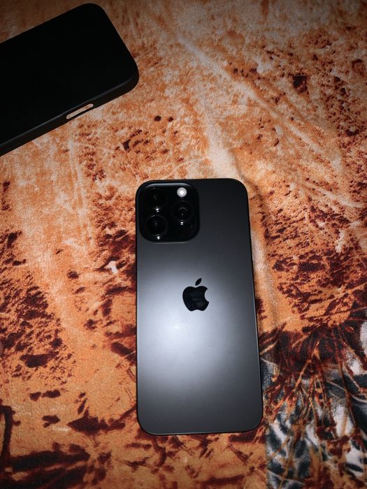Iphone 16 pro max baterie sanatate 100 mai multe detali in pv