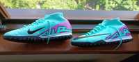 Ghete fotbal NIKE ZOOM MERCURIAL superfly 9 academy TF marimea 41