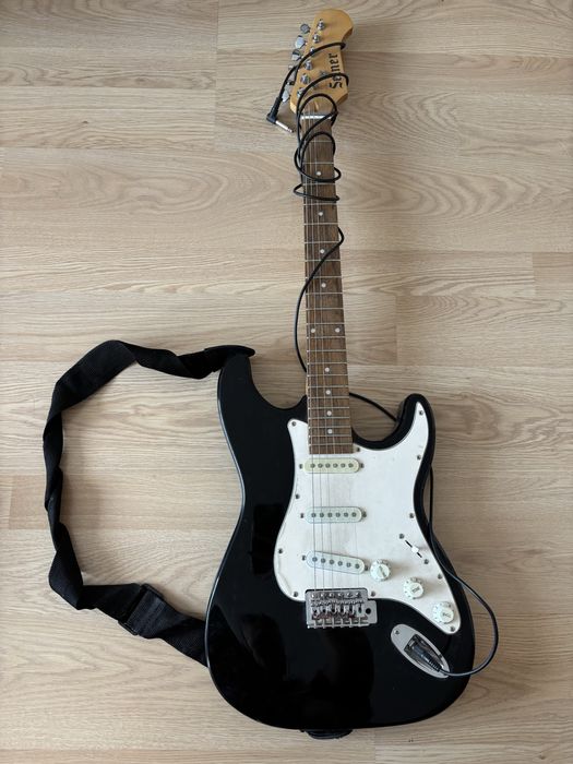 Електрическа китара Selner