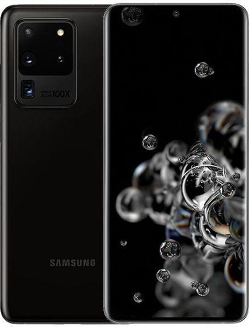 Samsung S20Ultra 11-андройд