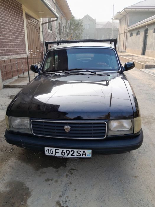 volga vaz 3129 moshina haydashkka tayyor ishi yoq