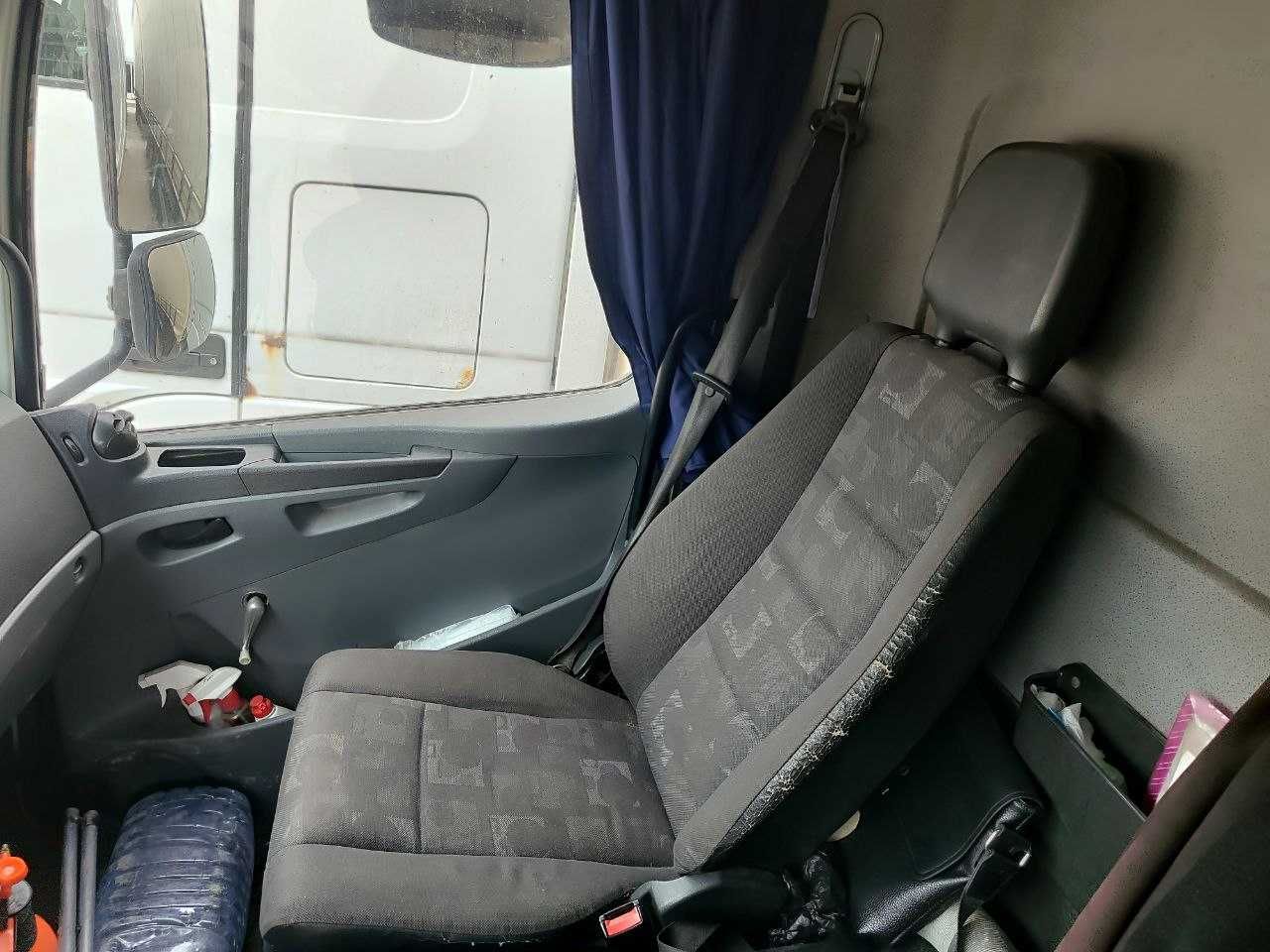 Паровоз MERCEDES BENZ ATEGO 822L с прицепом TRAMP NRAIL срочно