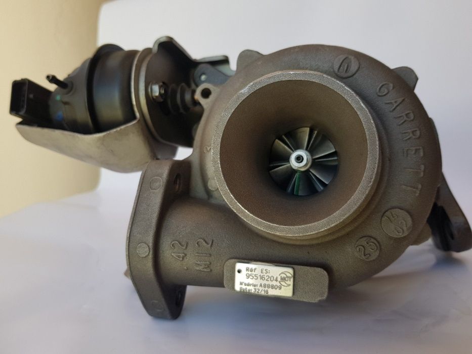 Turbo Opel Astra J Corsa D Meriva 1.7 CDTi  Опел Астра Корса 789533