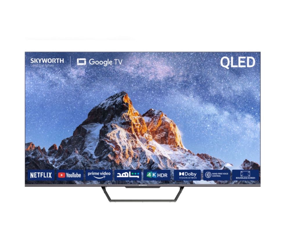 Телевизор Skyworth 65 Smart Andorid Tv доставка бесплатно