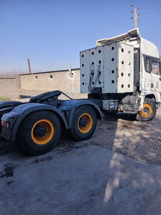 Shacman X3000 tigach