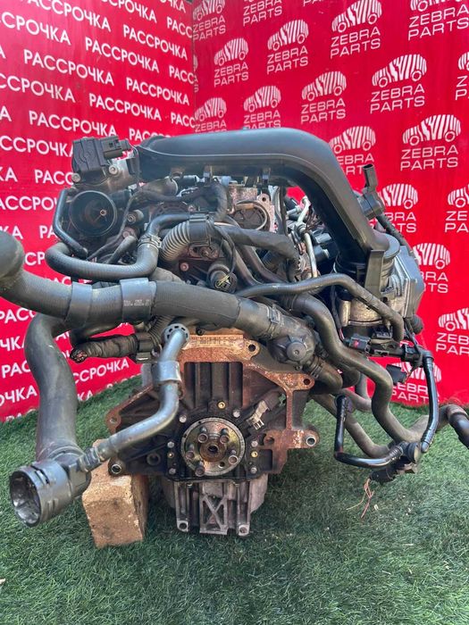 Двигатель, мотор CAX 1.4 TSI Volkswagen