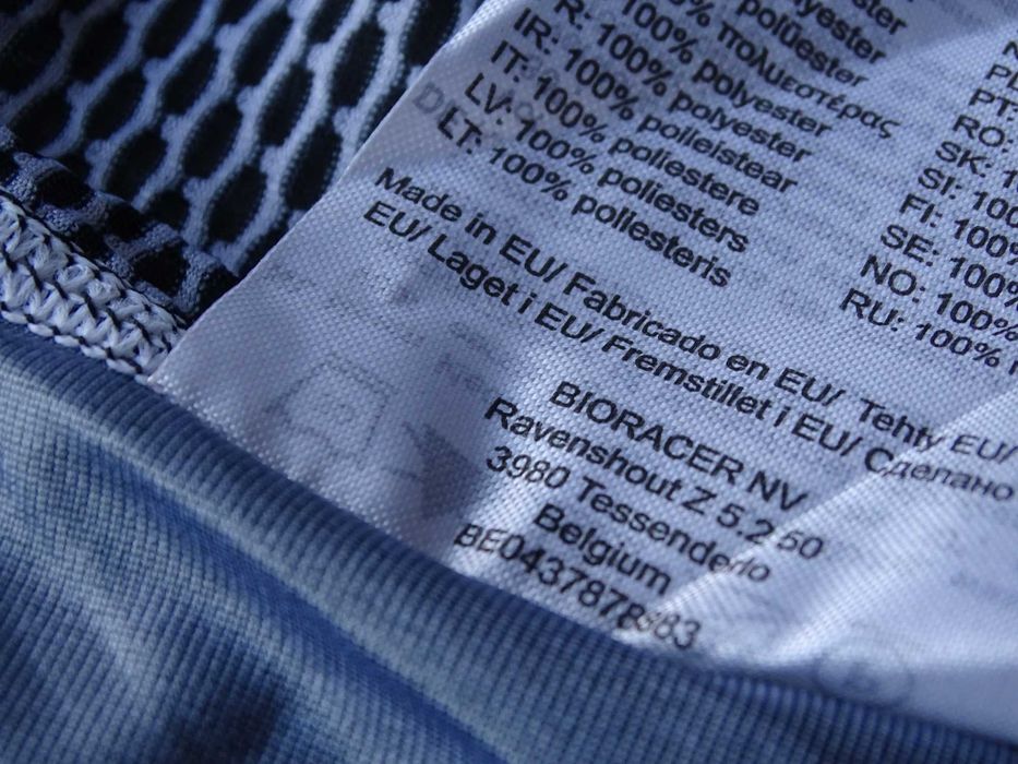 Ветровка за колоездене- BioRacer Нова!