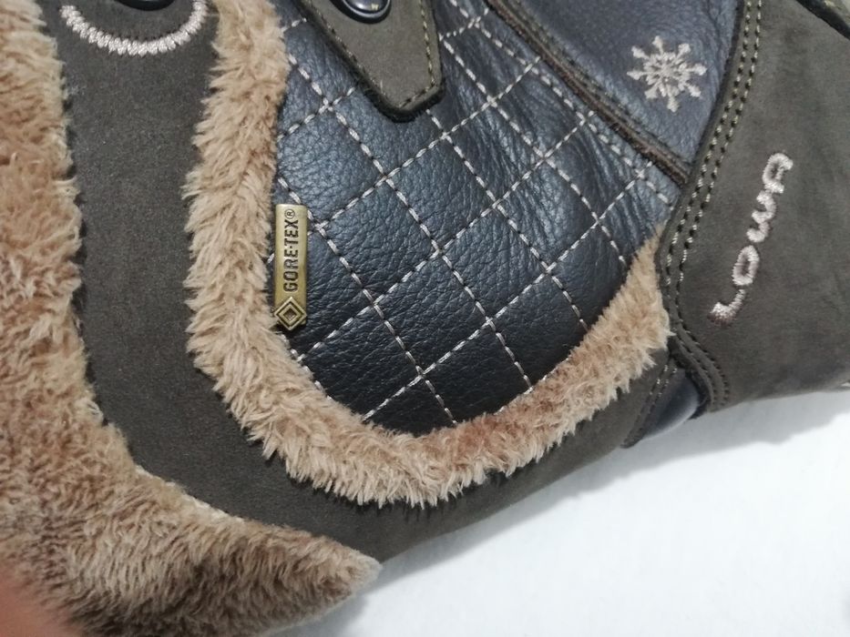 39 Lowa Valbella Gore-tex masura 39