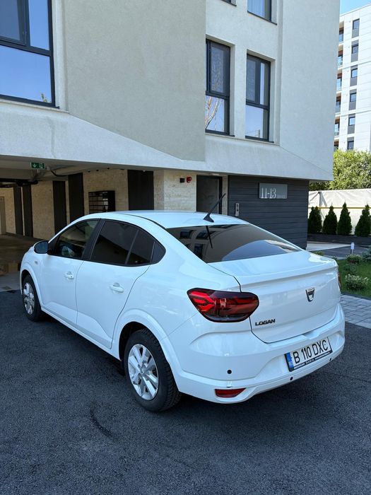 Dacia Logan 2022 1.0TCe + Gpl Unic Proprietar