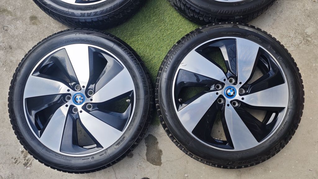 Bmw i3 джанти със зимни гуми 19