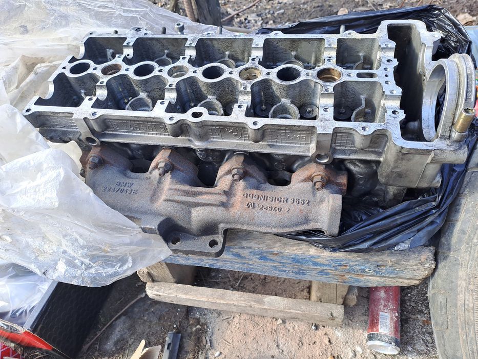 Vând piese e39 520d