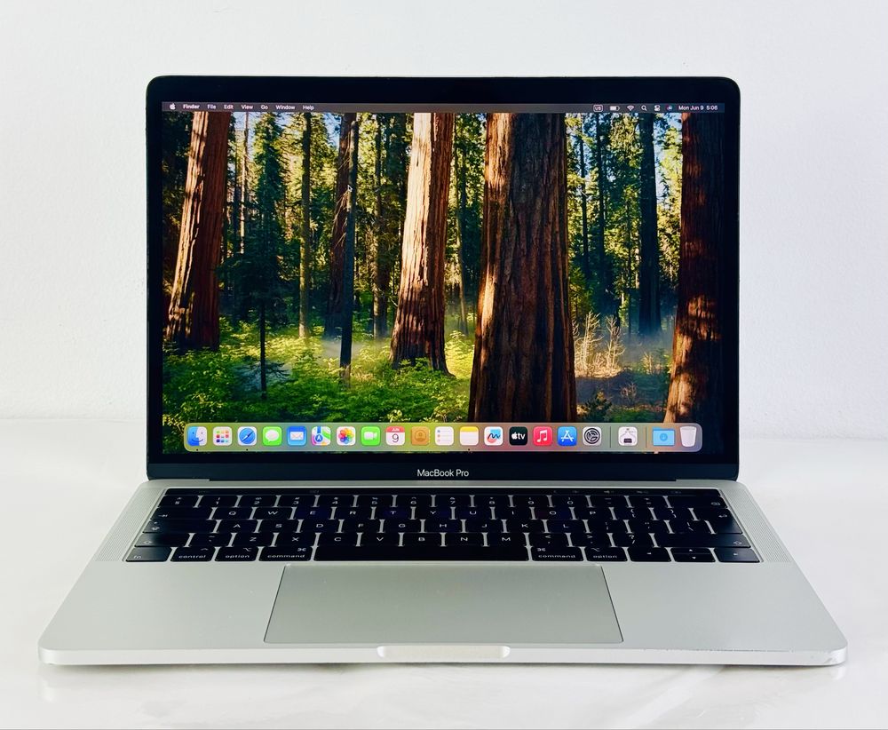 Macbook Pro 13" 2018 i7 2,7Ghz 16RAM 512GB Touch Bar Gray Гаранция!