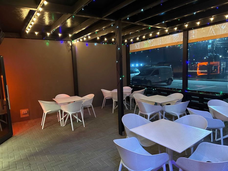 Afacere gen Fast-Food de vănzare