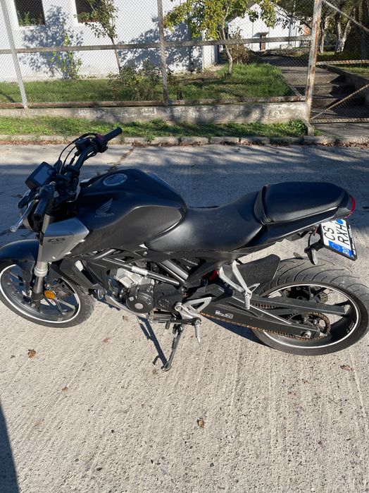 Vand Honda CBF 125