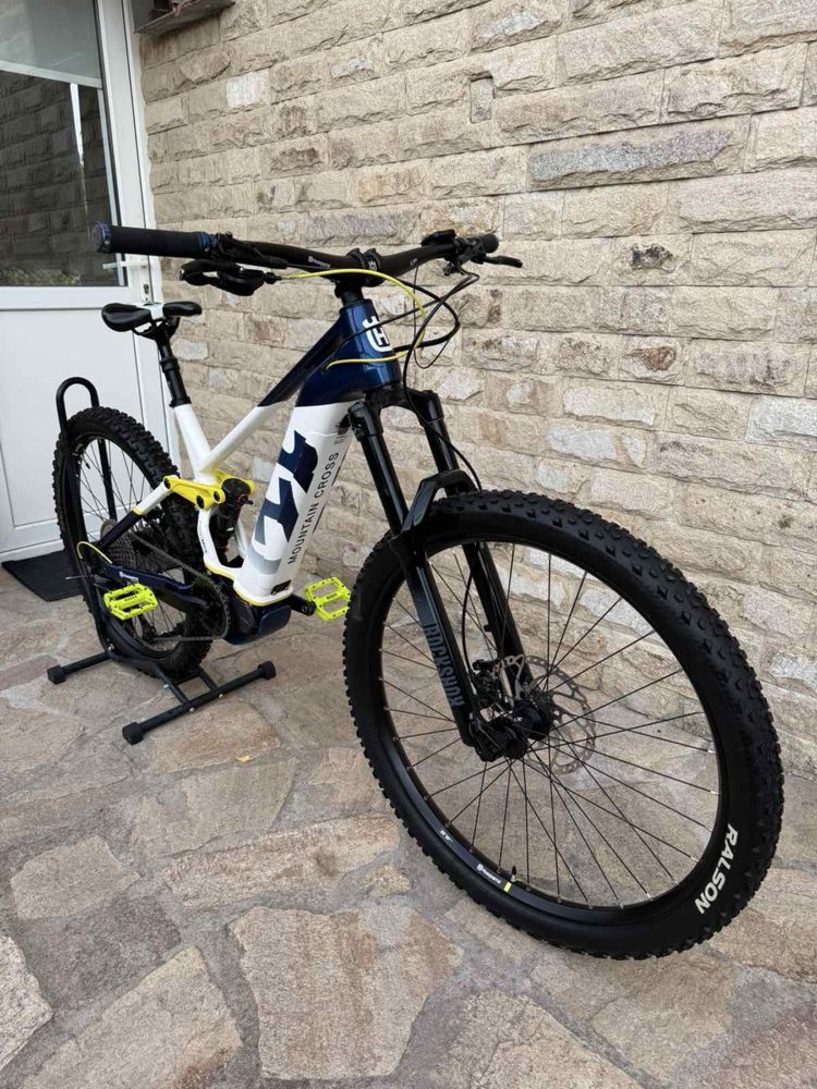 E-Bike HUSQVARNA Mountain Cross MC5 MULLET 29/27.5