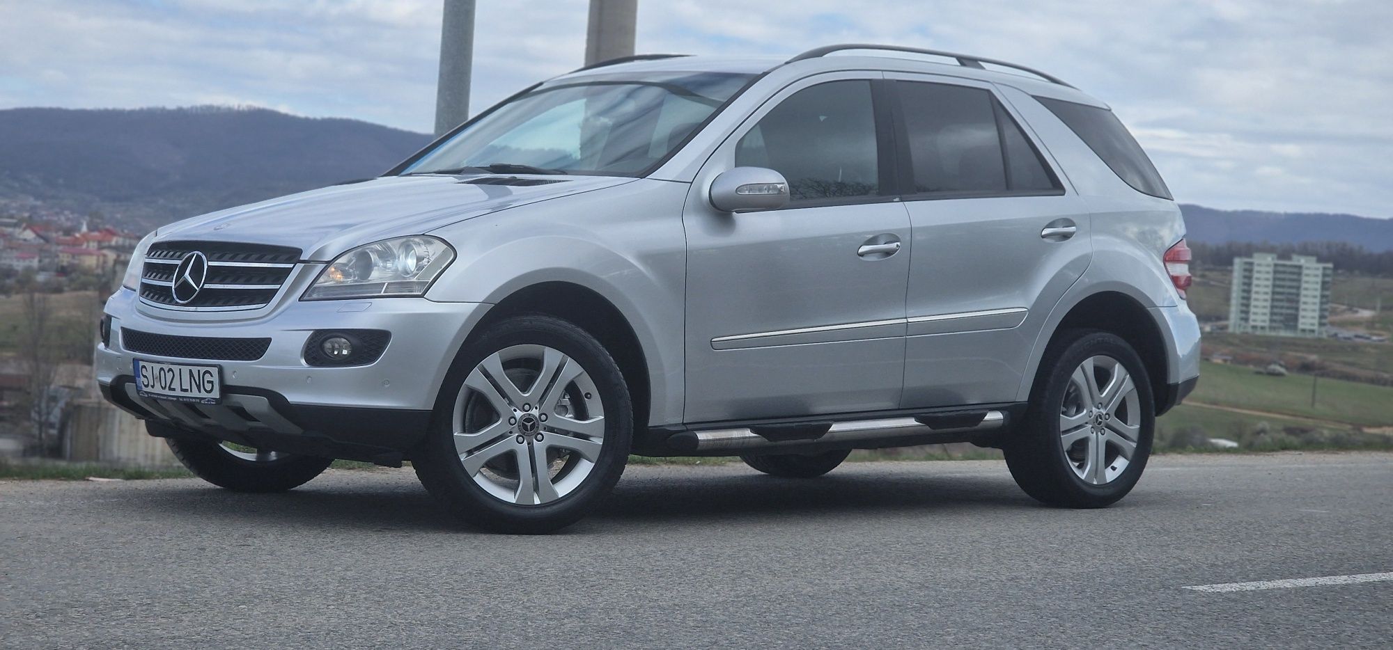 Mercedes ML 320 CDI