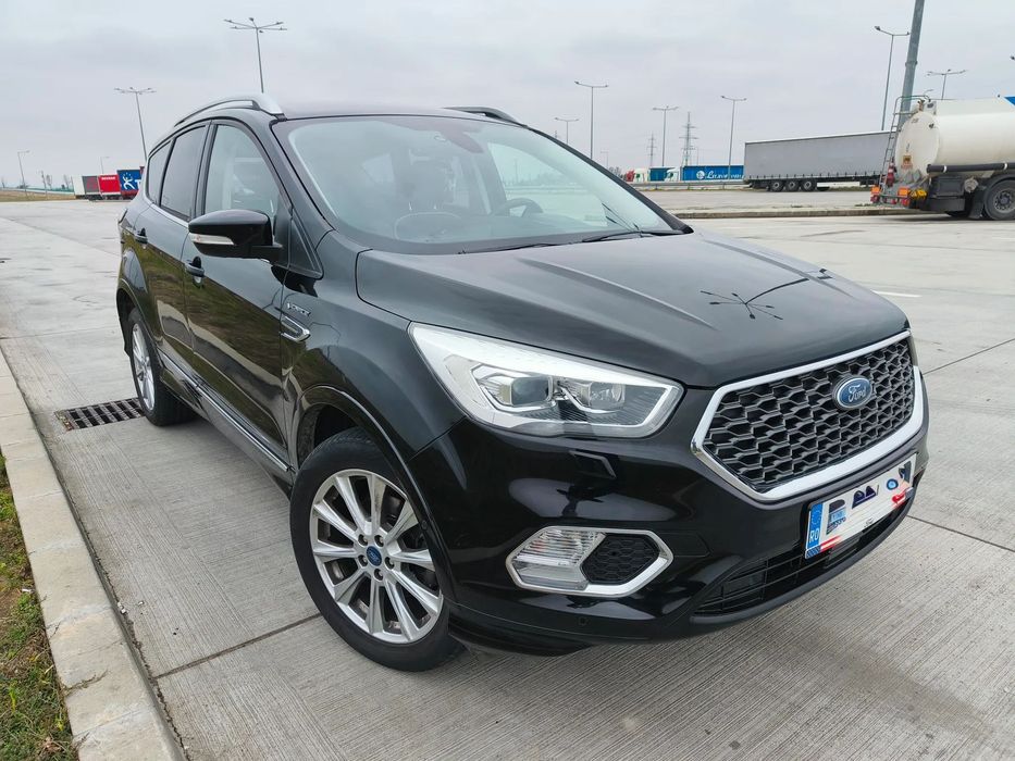 Ford Kuga Ford Kuga Vignale