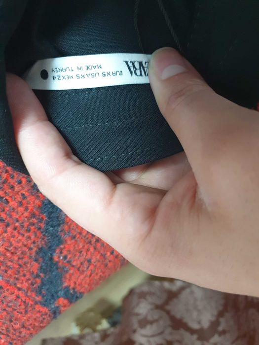 Fustă lunga Zara  Originală