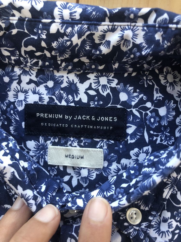 Мъжка риза Jack&jones