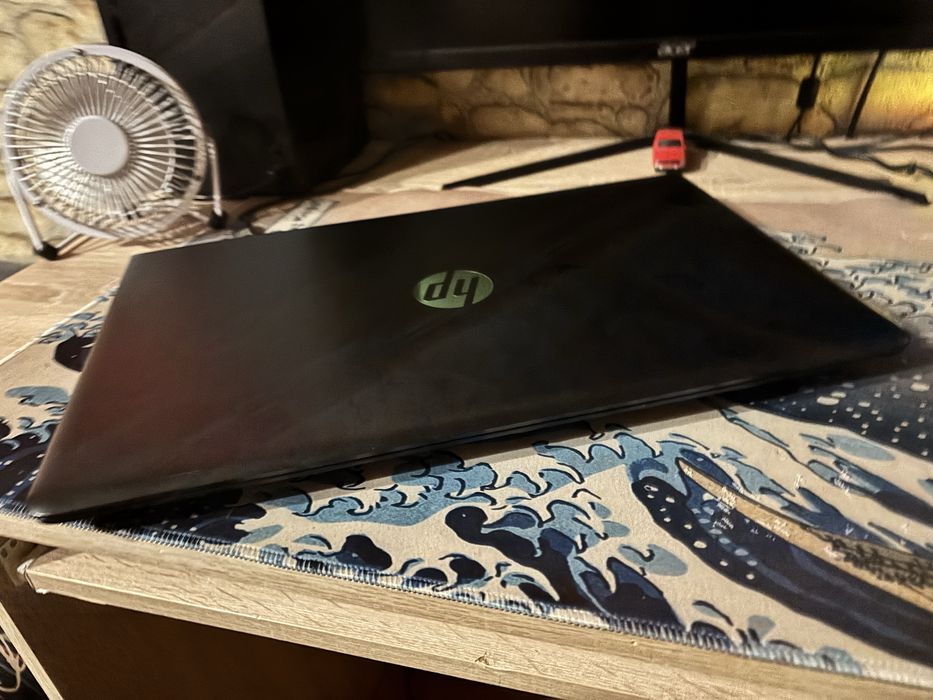 Laptop Gaming HP Pavilion Power 15-cb00xx