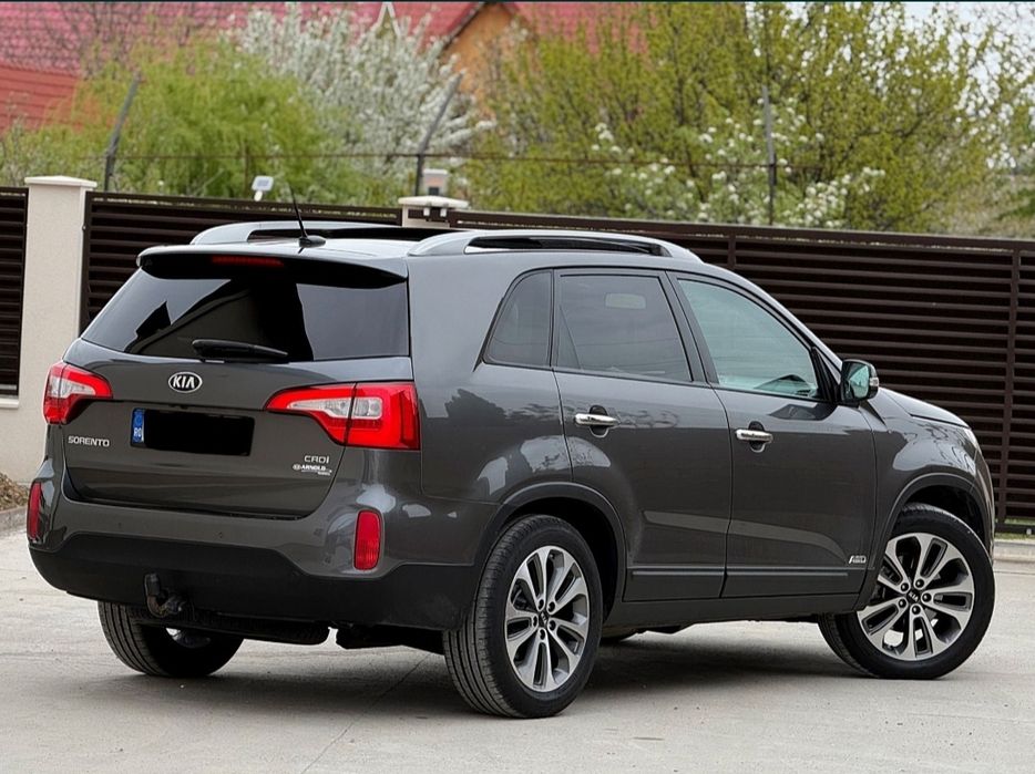 Kia Sorento 4x4 2,2