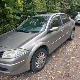 Megane 2 berlina 1.5 dci 2008